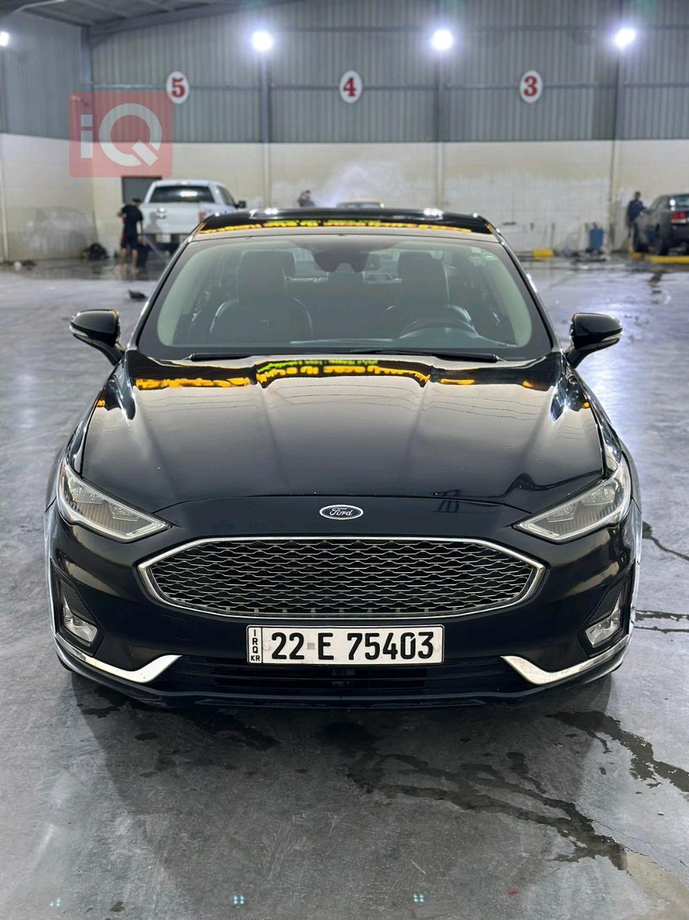 Ford Fusion